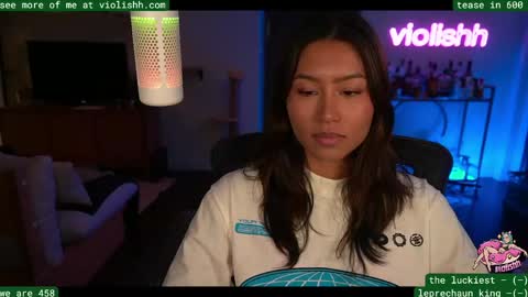 follow me on twitter violishh and ig violishh  online show from 03.12.26