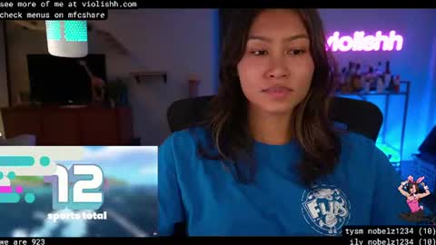 follow me on twitter violishh and ig violishh  online show from 06.11.26