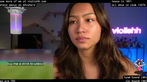 follow me on twitter violishh and ig violishh  online show from 06.14.26
