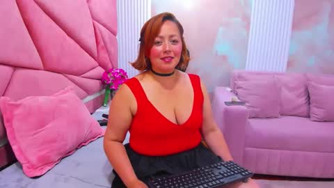 Violeta thomson online show from 02.22.26