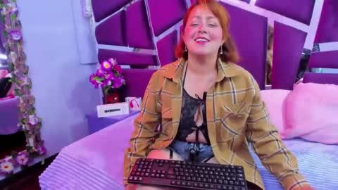 Violeta thomson online show from 03.04.26