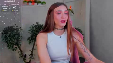 Snapshot of virdjinia_green chatting on 07.09.26 Virdjinia online show from 07.09.26