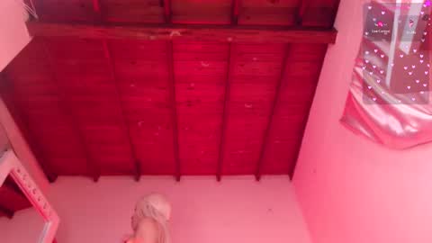 Snapshot of virtual_dollx chatting on 02.09.25 X  A-12 online show from 02.09.25