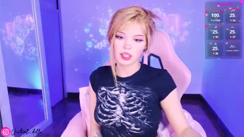 Snapshot of virtual_dollx chatting on 03.06.25 X  A-12 online show from 03.06.25