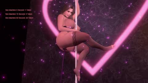 Virtual Vixen Live Show online show from 11.22.25