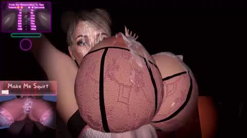 Virtual Vixen Live Show online show from 03.08.26