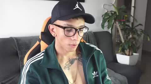 VITO BENZ online show from 10.27.25