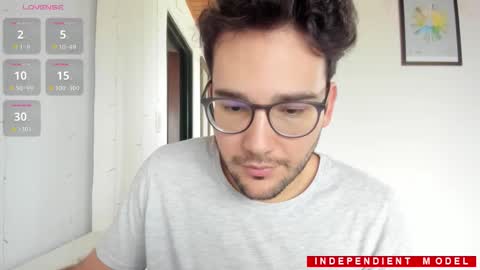 Vito Ferrer online show from 11.28.25