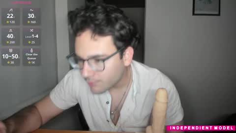 Vito Ferrer online show from 02.27.26