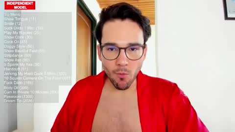 Vito Ferrer online show from 03.25.26