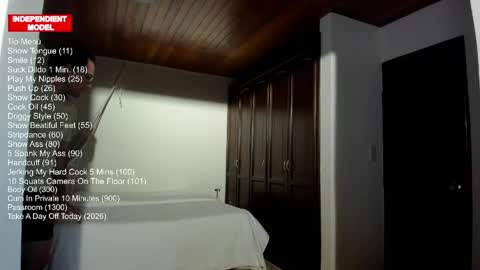 Vito Ferrer online show from 04.20.26