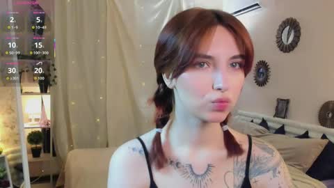 VittoriaNix online show from 05.10.26