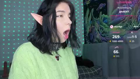 Vivi   online show from 12.03.25