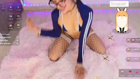 Vivi online show from 11.15.25