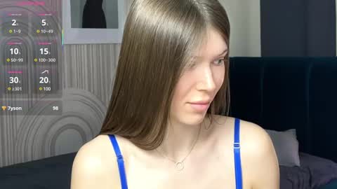 Vivian Evans online show from 02.26.25