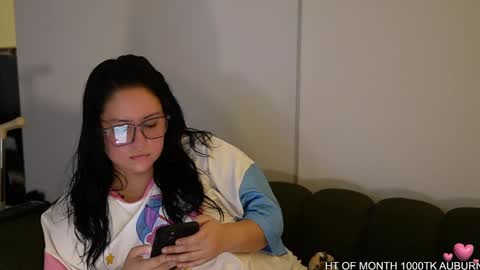 Snapshot of vivianaortega chatting on 02.06.25 Vivi online show from 02.06.25