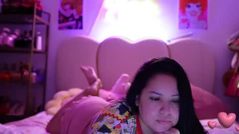Snapshot of vivianaortega chatting on 02.08.25 Vivi online show from 02.08.25