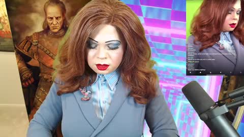 Snapshot of vivianfrost chatting on 02.01.25 VivianFrosty online show from 02.01.25