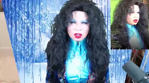 Snapshot of vivianfrost chatting on 12.03.25 VivianFrosty online show from 12.03.25