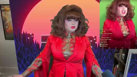 VivianFrosty online show from 01.07.26