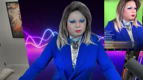 VivianFrosty online show from 01.11.26