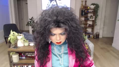 VivianFrosty online show from 02.22.26