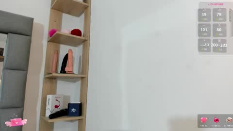 Vivi online show from 10.22.25