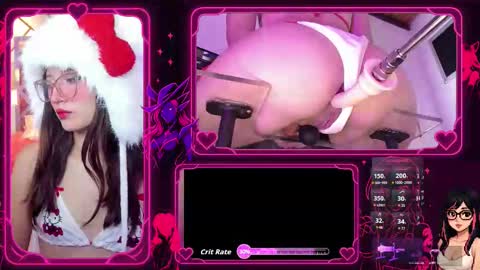 Snapshot of vivicute_ chatting on 10.20.25 Vivian online show from 10.20.25
