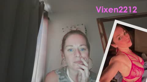 vixen1222 online show from 07.17.26