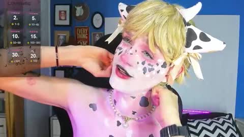 Vlad  online show from 10.21.25