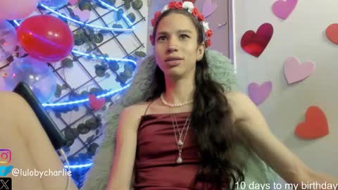 vodkadelulo online show from 02.15.26