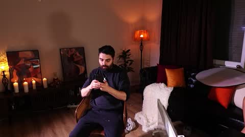 HarderDick online show from 11.09.25