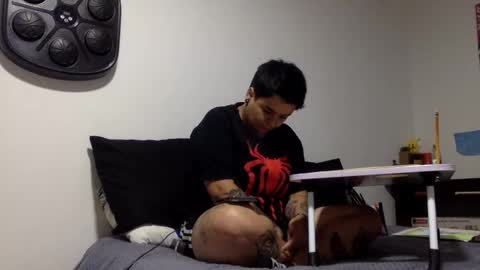 Snapshot of voodkha chatting on 04.07.26 Danny and Ale online show from 04.07.26