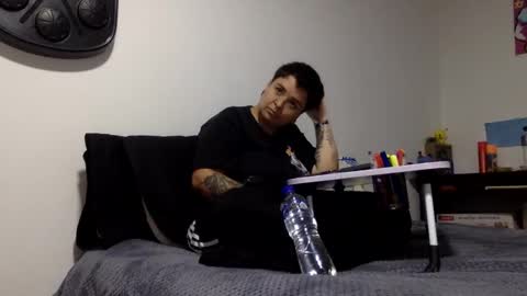 Snapshot of voodkha chatting on 04.09.26 Danny and Ale online show from 04.09.26