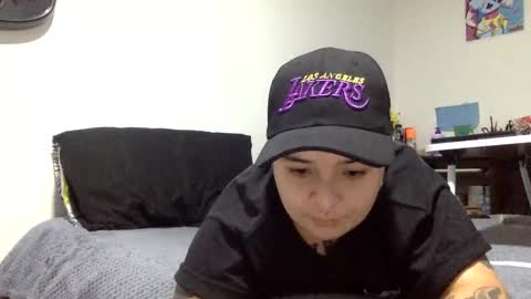 Snapshot of voodkha chatting on 04.10.26 Danny and Ale online show from 04.10.26