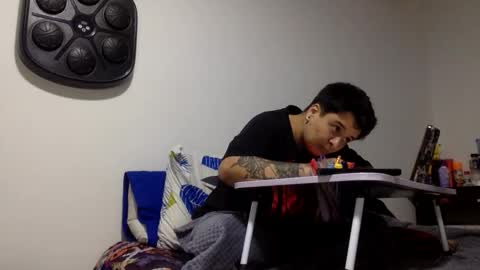 Snapshot of voodkha chatting on 04.15.26 Danny and Ale online show from 04.15.26