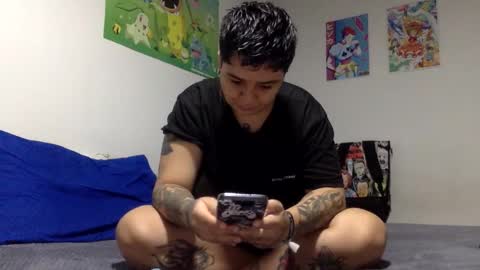 Snapshot of voodkha chatting on 05.02.26 Danny and Ale online show from 05.02.26