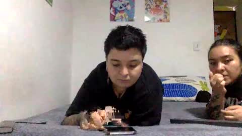 Snapshot of voodkha chatting on 05.08.26 Danny and Ale online show from 05.08.26