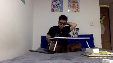 Snapshot of voodkha chatting on 05.11.26 Danny and Ale online show from 05.11.26