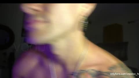 Voodoo and Lucy online show from 05.25.26