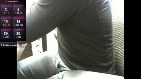 Snapshot of voterki796 chatting on 02.21.25 voterki796 online show from 02.21.25