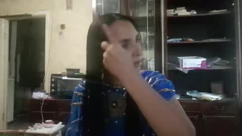 voulezvous_angel online show from 10.19.25