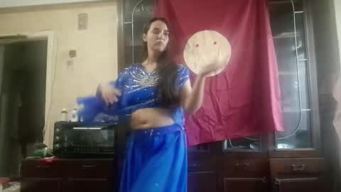 voulezvous_angel online show from 10.31.25