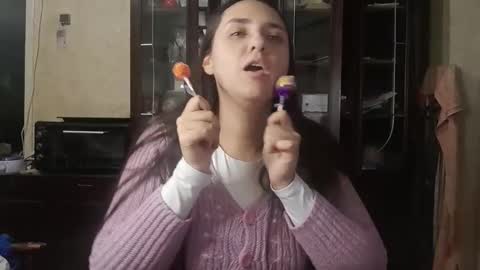 voulezvous_angel online show from 12.03.25