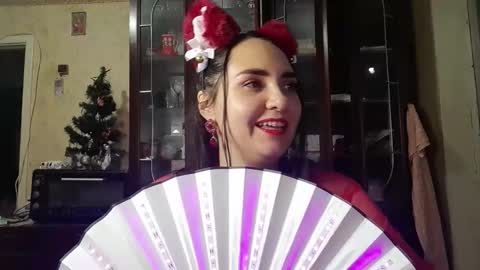 voulezvous_angel online show from 12.22.25