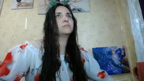 voulezvous_angel online show from 07.28.26