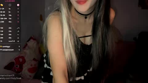 Vrchan online show from 05.08.26