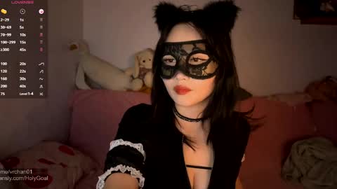 Vrchan online show from 05.27.26
