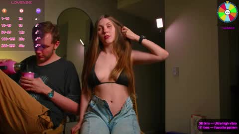 Eva and Franklin online show from 11.12.25