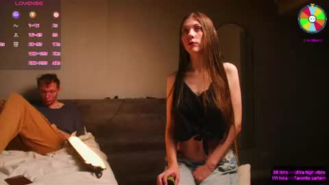 Eva and Franklin online show from 06.10.26